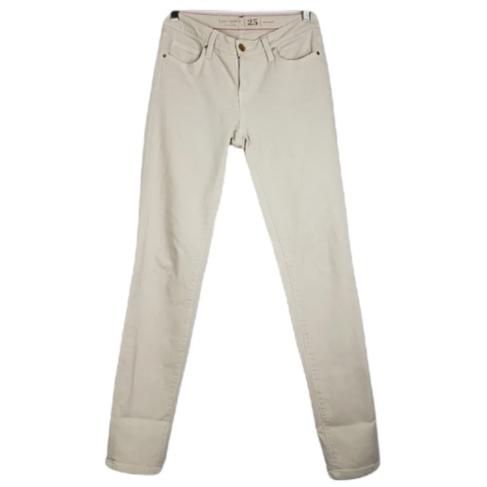 Kate Spade Skinny‎ Broome Street Size 25